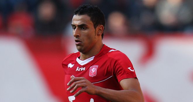 Nacer Chadli: Interest from Swansea