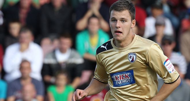 Chris Atkinson: Opened scoring