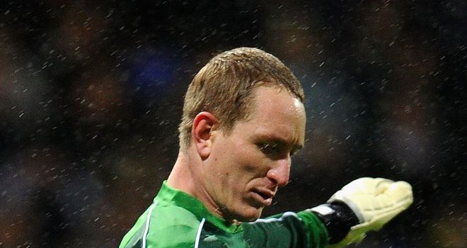 Chris Kirkland: Hoping the clean sheets continue