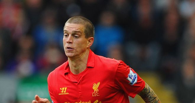 Agger Injury