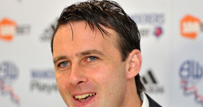 Dougie Freedman: New Bolton boss prepares to face leaders Cardiff