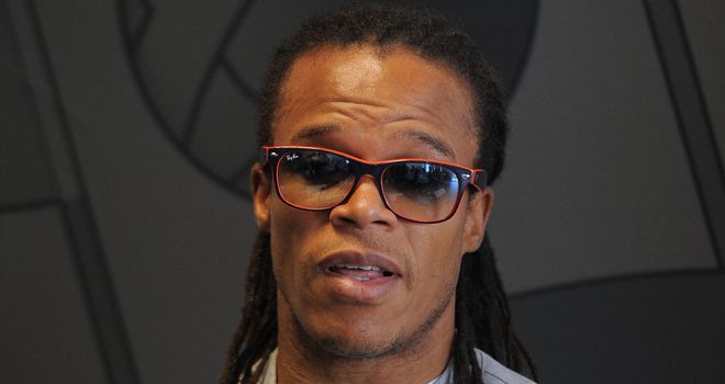 Edgar Davids: Farms out Jamal Lowe