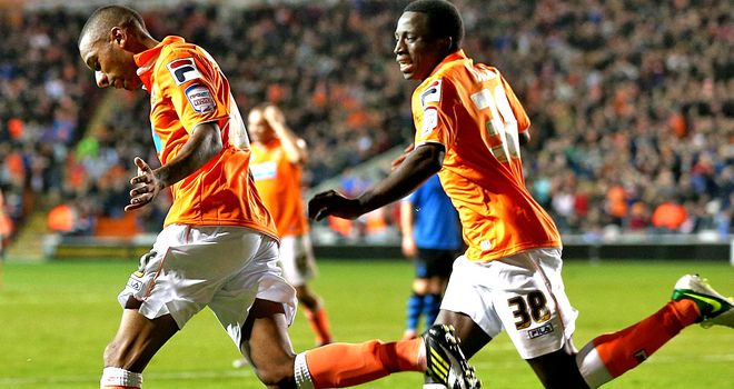 Nouha Dicko: Wants to improve