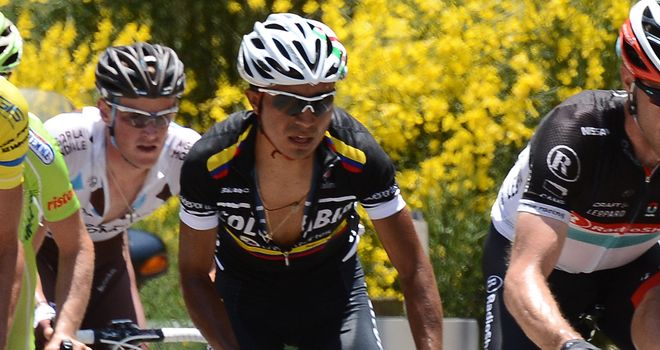 Duarte: Second win of the season