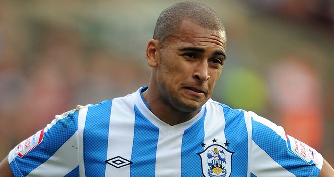 James Vaughan: Hit the winner for Town