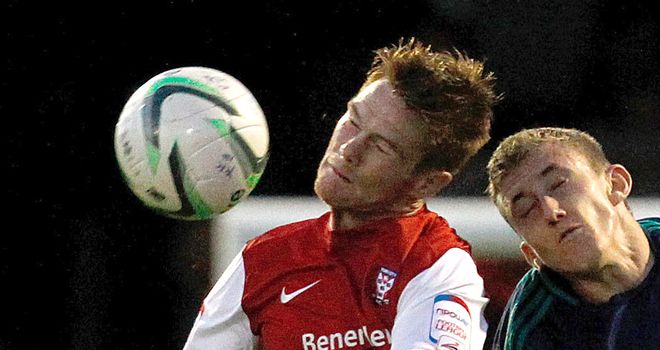 Jason Walker: A fan of Steve Evans