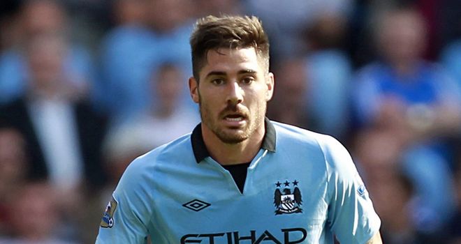 Javi Garcia: Believes Man City can make the impossible possible