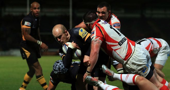 Joe Simpson: Missed out on England selection last week
