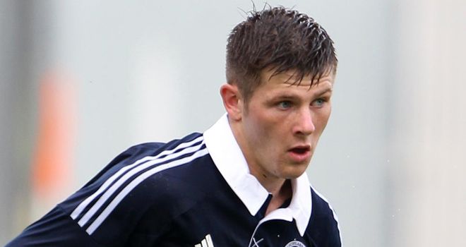 Matthew Kennedy: At Rovers for a month