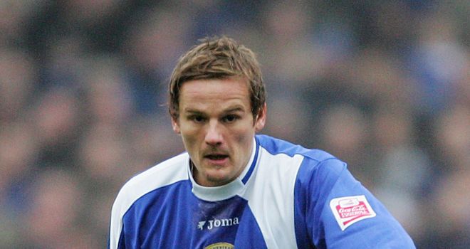 Ardley: Relishing management chance
