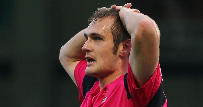 James Hanson: On target for Bantams