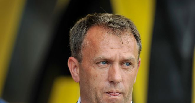 Robson: Sympathises with fans