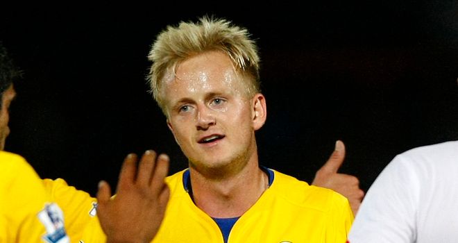 Ben Reeves: Netted the opener