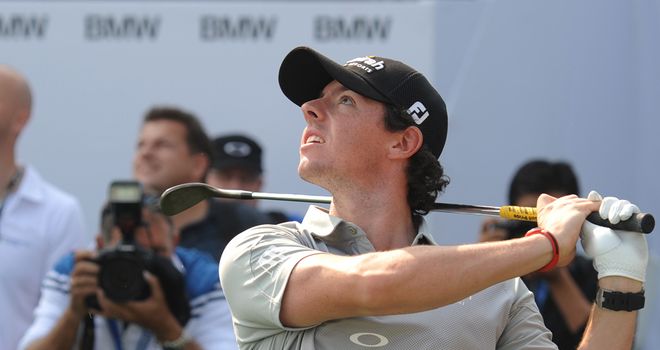 Rory McIlroy: Amazing record in Asia