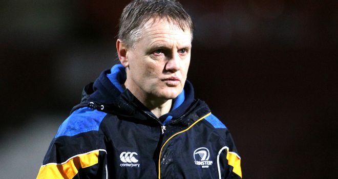 Joe Schmidt's Leinster won at Exeter to put the pressure on Munster