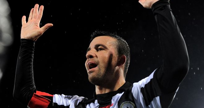 Antonio Di Natale: Scored two goals