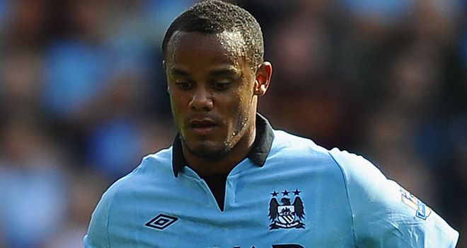 Vincent Kompany: Confident Manchester City are where they should be