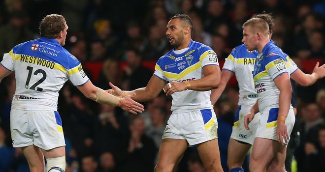 Brett Hodgson: We'll come back stronger