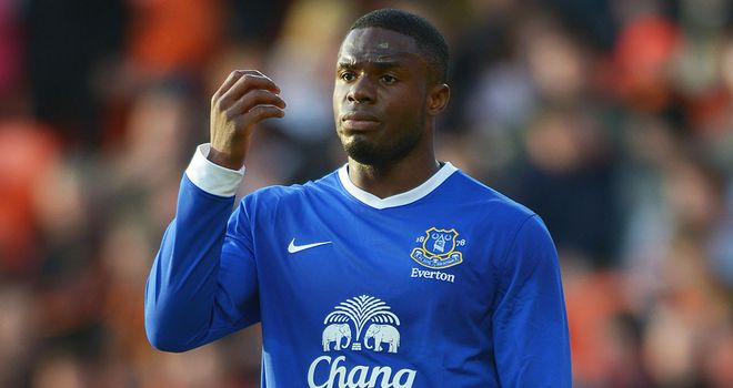 Victor Anichebe: Praises fellow Everton forward Nikica Jelavic