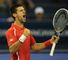 Novak Djokovic: continued good form in the Far East with Shanghai Masters victory