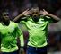 Gabby Agbonlahor: Fired Villa to victory at Sunderland