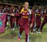 Marlon Samuels: West Indies' match-winner with 78 runs from 56 delieveries