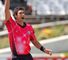 Mitchell Starc: Took three wickets to restrict Lions