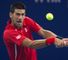 Novak Djokovic: Was taken to three sets but came through test against Michael Berrer