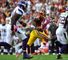 Robert Griffin III: Washington QB had 138 rushing yards on 13 carries
