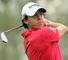 Rory McIlroy: One stroke behind Peter Hanson heading into the final round