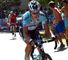Tony Martin: Put his time trialling skills to good use to stay clear of the pack