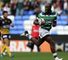 Topsy Ojo: The winger returns for London Irish's final group game in Europe