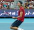 Zhang Ze: Shock victory over Richard Gasquet in Beijing