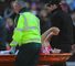 Marc Wilson: Had to be stretchered off against Sunderland