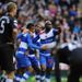The away side moved ahead but Garath McCleary made it 2-2.
