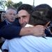 Many of the European players attribute the victory to their captain Jose Maria Olazabal.
