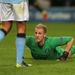 Joe Hart looks dejected as his side fall behind