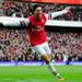 Mikel Arteta secured a 1-0 victory for Arsenal over QPR in the Barclays Premier League.