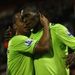But Christian Benteke puts an abrupt stop to Swindon's comeback in stoppage time as he scores his second of the night to fire Villa through with a 3-2 win.