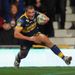 Ryan Hall crosses in the 71st-minute to seal a famous triumph