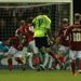 Aston Villa go 2-0 ahead at League One Swindon as Gabriel Agbonlahor fires home.