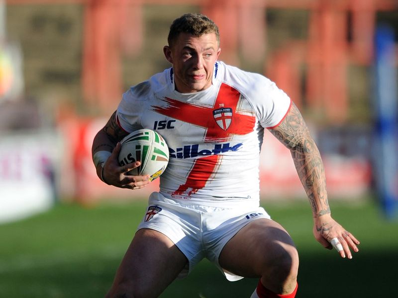 Warriors man Charnley proved too hot to handle for Wales with an impressive four-try haul