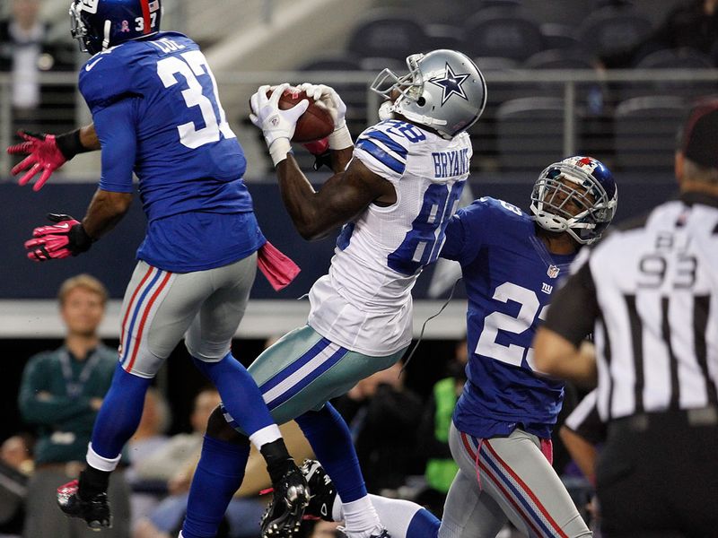 Dez Bryant almost caught a late game-winner for Dallas but was just out of bounds