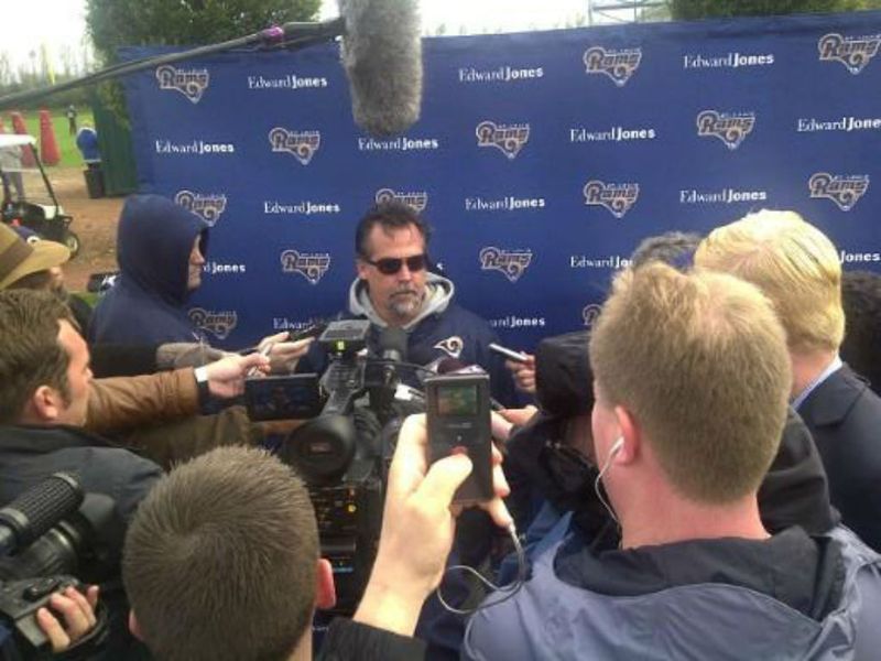 Jeff Fisher
