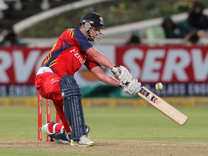 Jean Symes scored 39 not out off 23 balls...