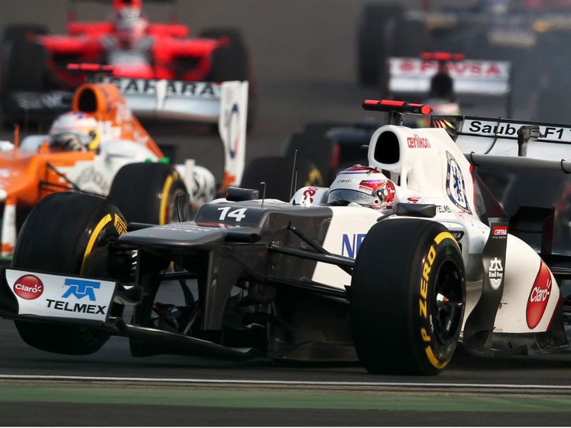 Kobayashi was also forced out