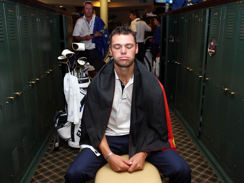 Martin Kaymer comes to terms with what he and Team Europe have achieved.