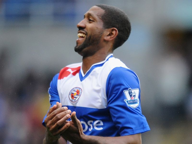 Mikele Leigertwood opened the scoring to give Reading the advantage against Fulham.