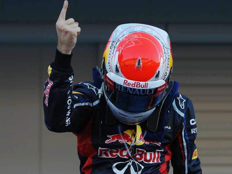 Back-to-back wins for Vettel