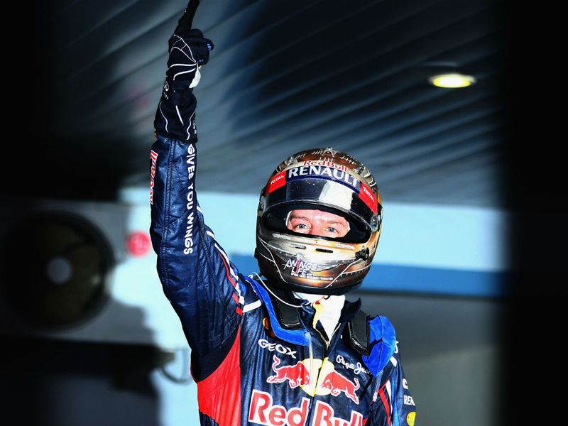 The finger is once again in the air